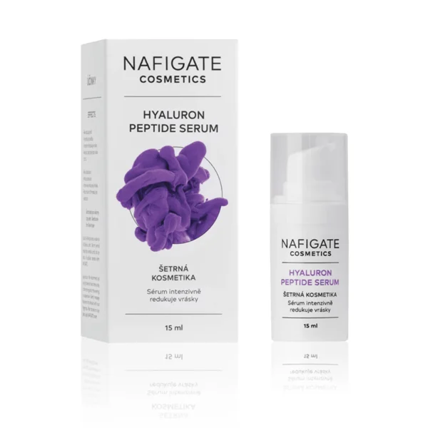 Hyaluron Peptide Serum, 15ml
