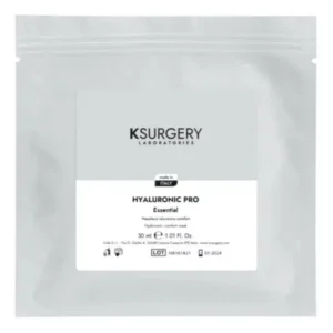 HYALURONIC PRO VITAMIN C Exfoliační alginátová maska