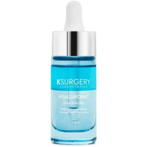 HYALURONIC Time Solution Anti-age dvoufázový noční peeling, 15 ml