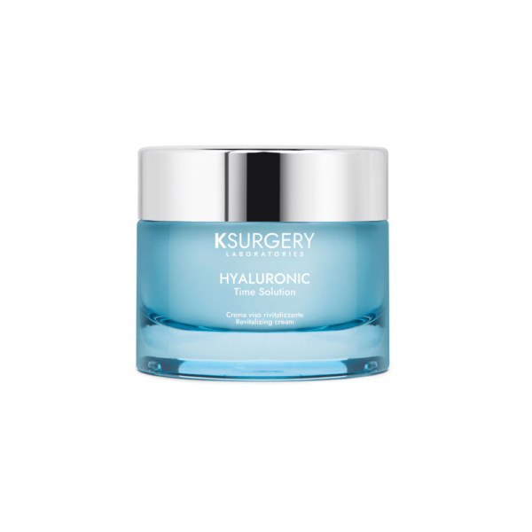 HYALURONIC Time Solution Revitalizační krém na suchou plet´, 50 ml