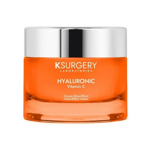 HYALURONIC VITAMIN C Glow-Effect krém, 50 ml