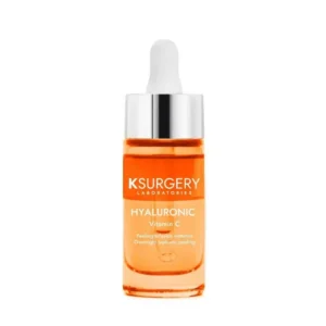 HYALURONIC VITAMIN C Noční dvoufázový peeling, 15 ml