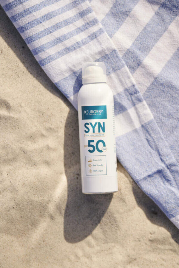 fokta produktu SYN s SPF 50