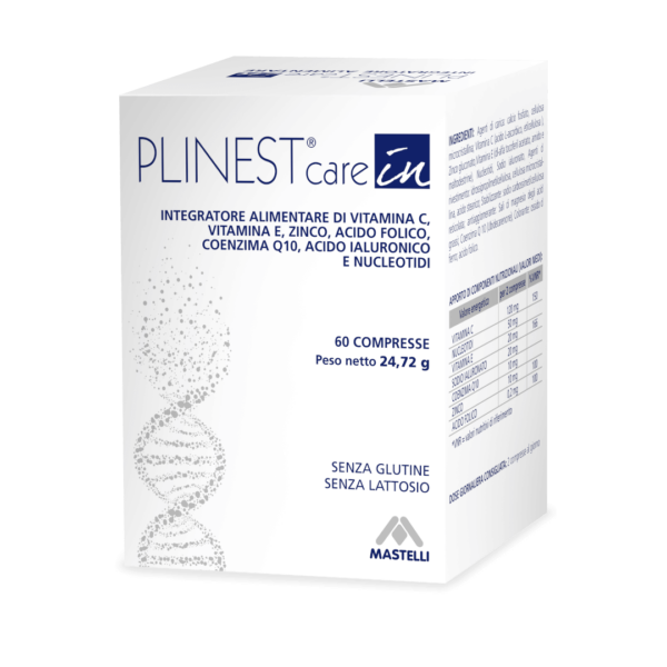 PLINEST®care IN Doplněk stravy pro podporu imunitního systému a regeneraci organismu