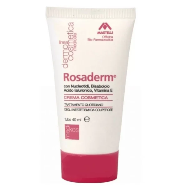 Mastelli Rosaderm, 40 ml