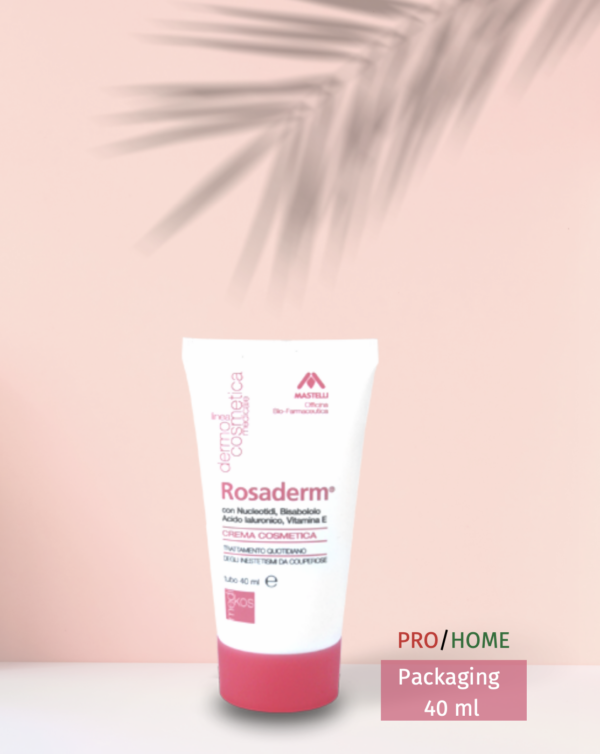 Mastelli Rosaderm, 40 ml - Image 2