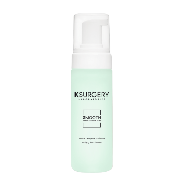 SMOOTH Aktivní čistící pěna na pleť, 170ml