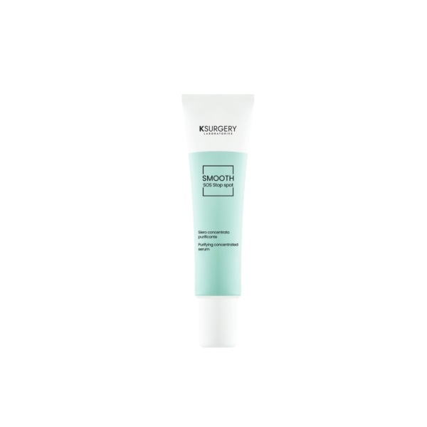 SMOOTH Koncentrované sérum proti akné, 15ml