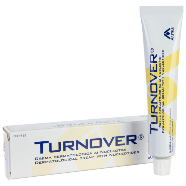 Mastelli Regenerační krém Turnover, 30 ml