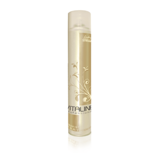 Lady Stella VITALINE Lak na vlasy pro silnou fixaci, 500 ml