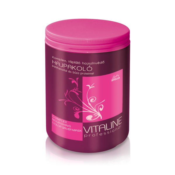 Stella VITALINE professional Maska pro barvené vlasy, 1000 ml