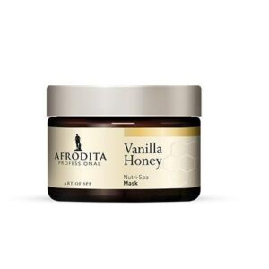 Vanilka & med extra výživná spa pleťová a tělová maska