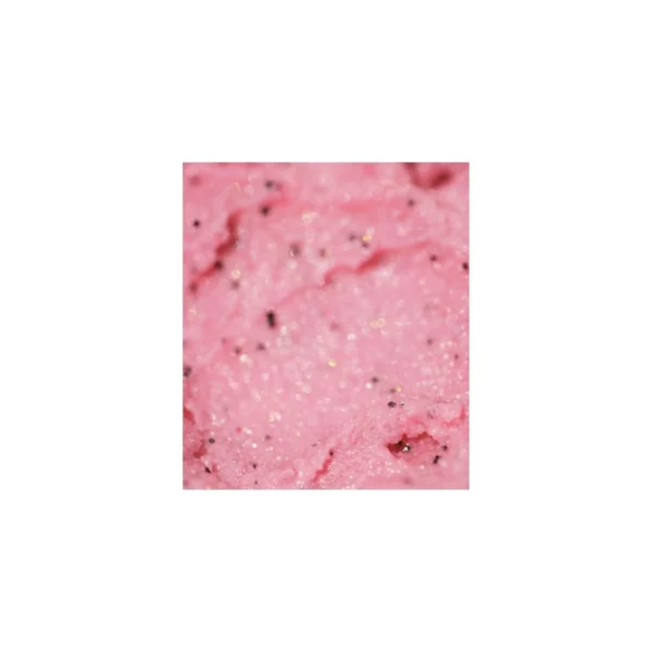 Prémiový peeling na tělo 5v1 s rýžovými houbami, solí, uhlím a betainem jemně čistí, hydratuje, detoxikuje a zanechává pleť hladkou a zářivou.