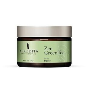 Zen green tea hedvábné tělové máslo