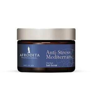 Art of spa anti-stress středomořský solný peeling na tělo