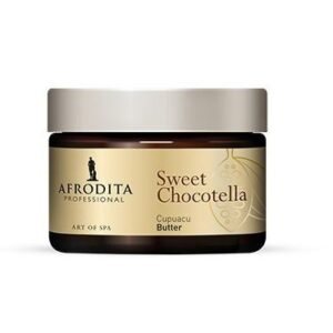 čokoládové máslo sweet chocotella cupuacu