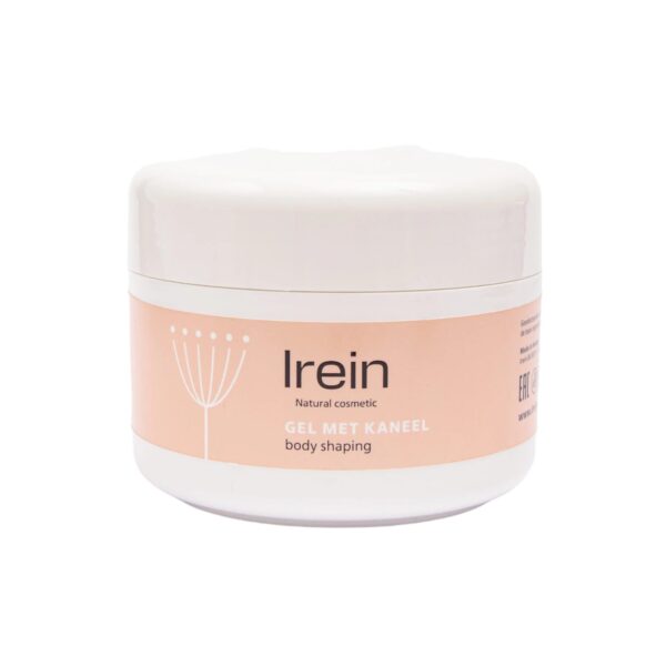 Active Gel with Cinnamon