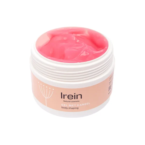 Active Gel with Cinnamon