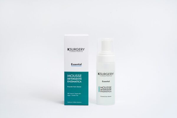 HYALURONIC Domácí enzymatická čistící pěna