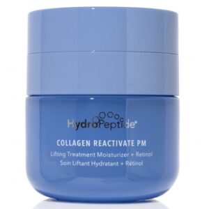 Omlazující noční krém Collagen ReActive PM - Hydropeptide, 30 ml